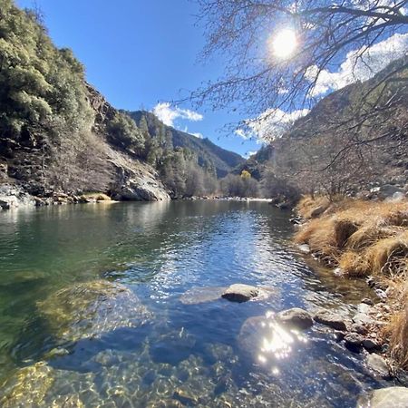 Peppermint Falls Ranch Ponderosa ภายนอก รูปภาพ