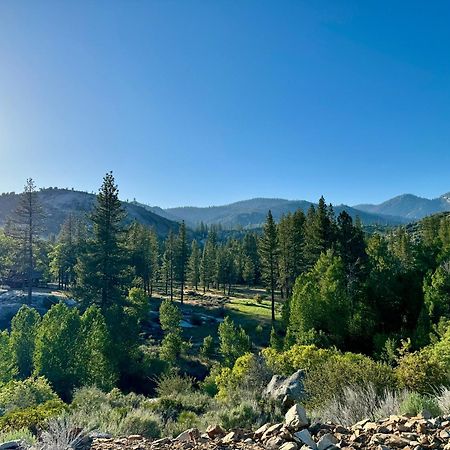 Peppermint Falls Ranch Ponderosa ภายนอก รูปภาพ
