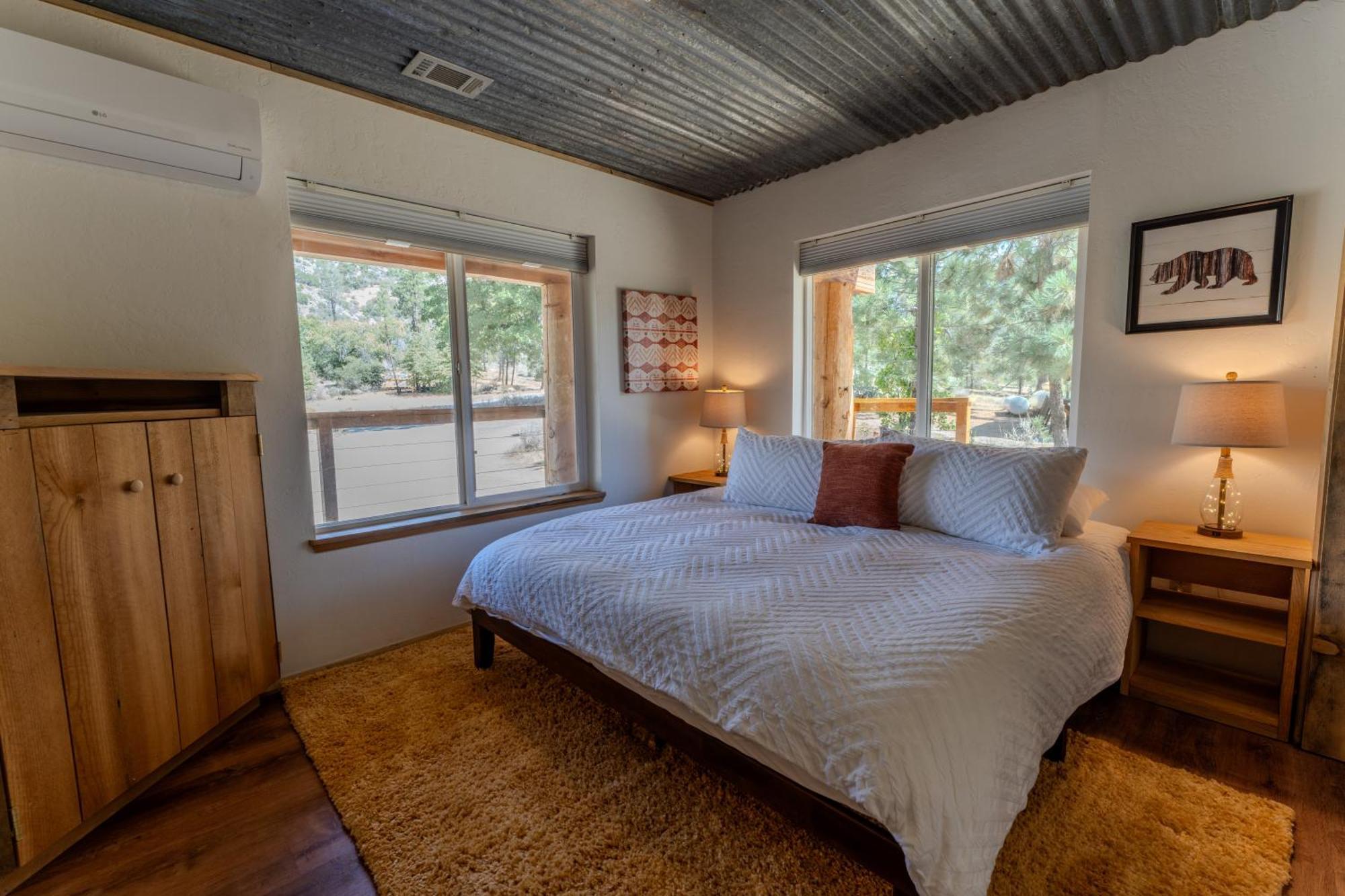 Peppermint Falls Ranch Ponderosa ภายนอก รูปภาพ