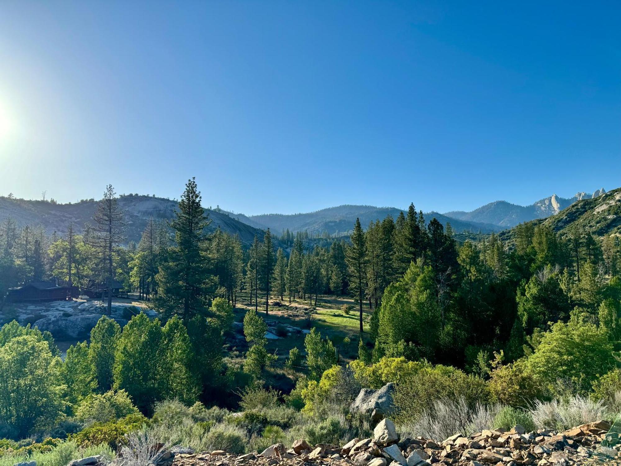 Peppermint Falls Ranch Ponderosa ภายนอก รูปภาพ