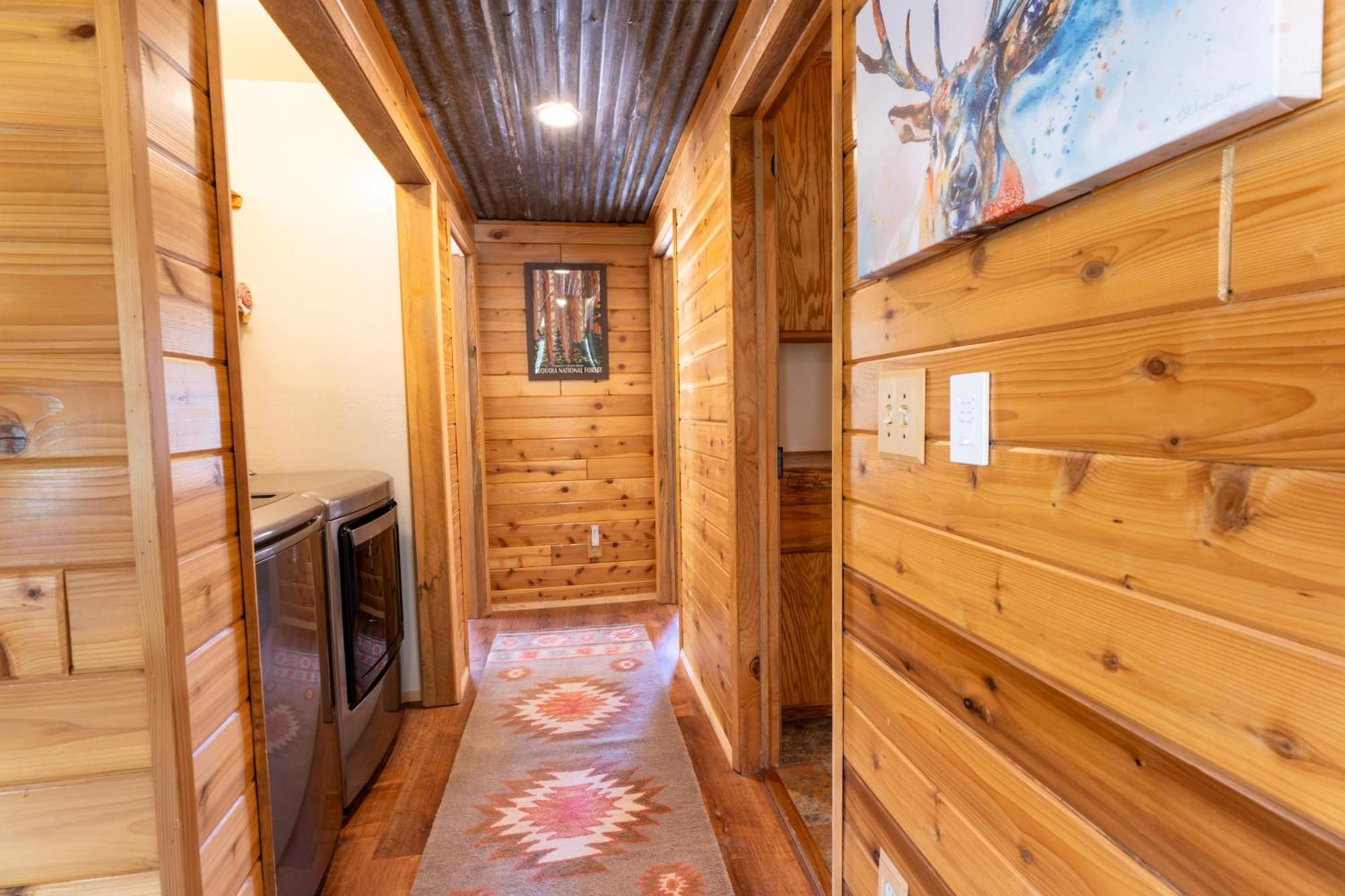 Peppermint Falls Ranch Ponderosa ภายนอก รูปภาพ