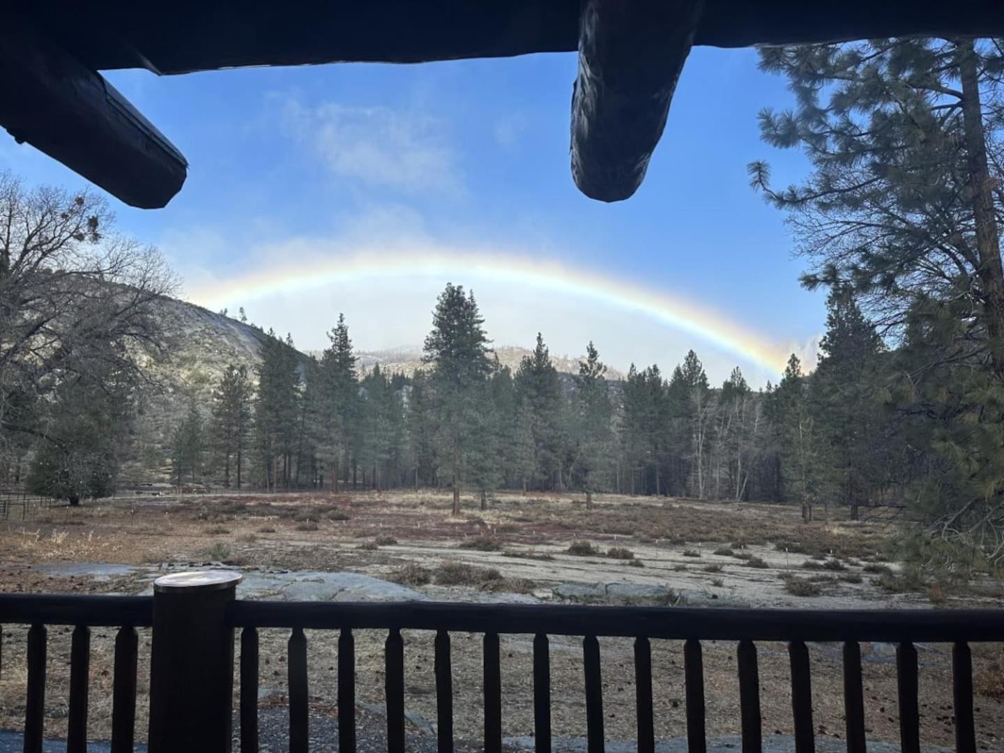 Peppermint Falls Ranch Ponderosa ภายนอก รูปภาพ