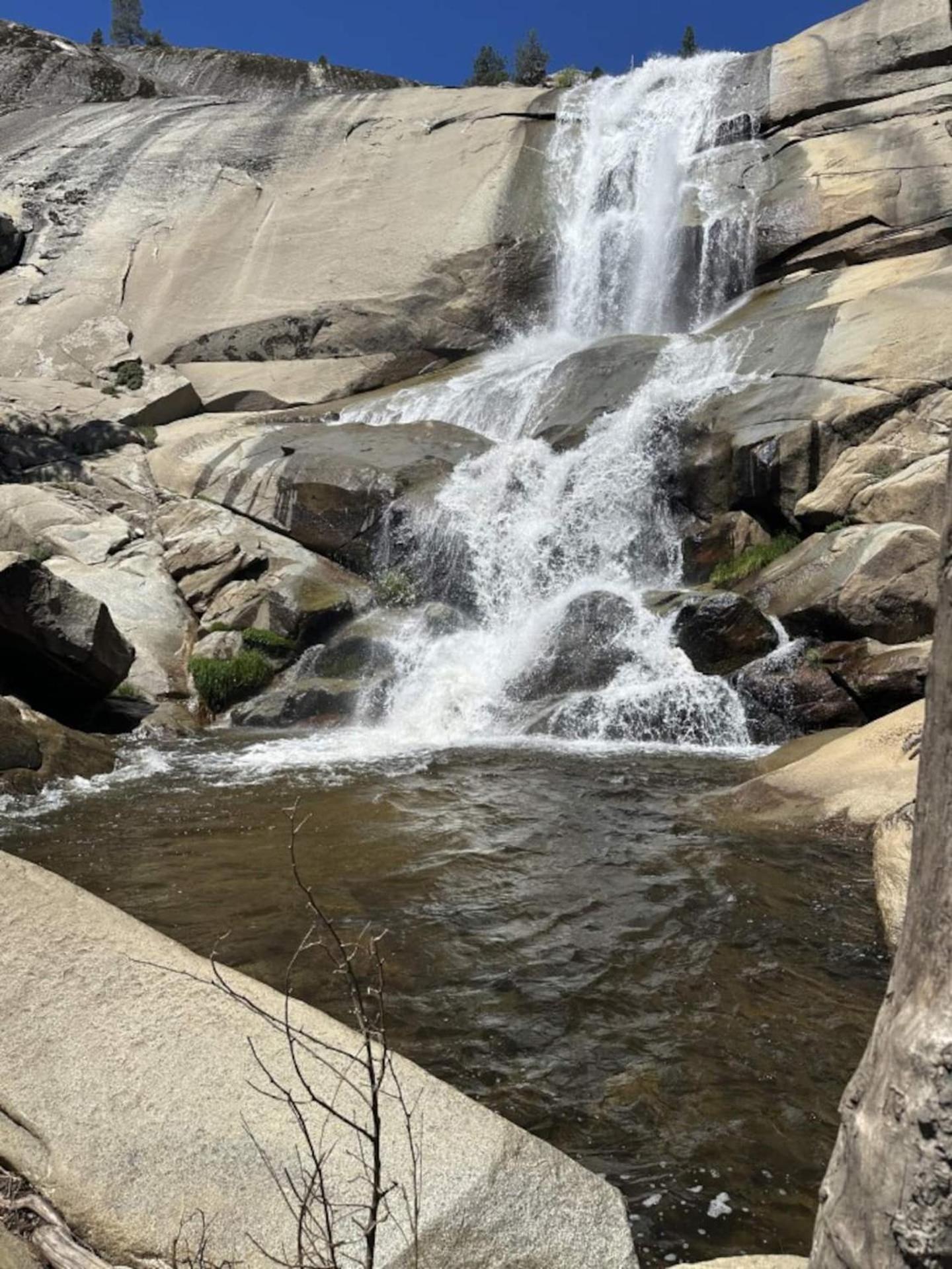 Peppermint Falls Ranch Ponderosa ภายนอก รูปภาพ