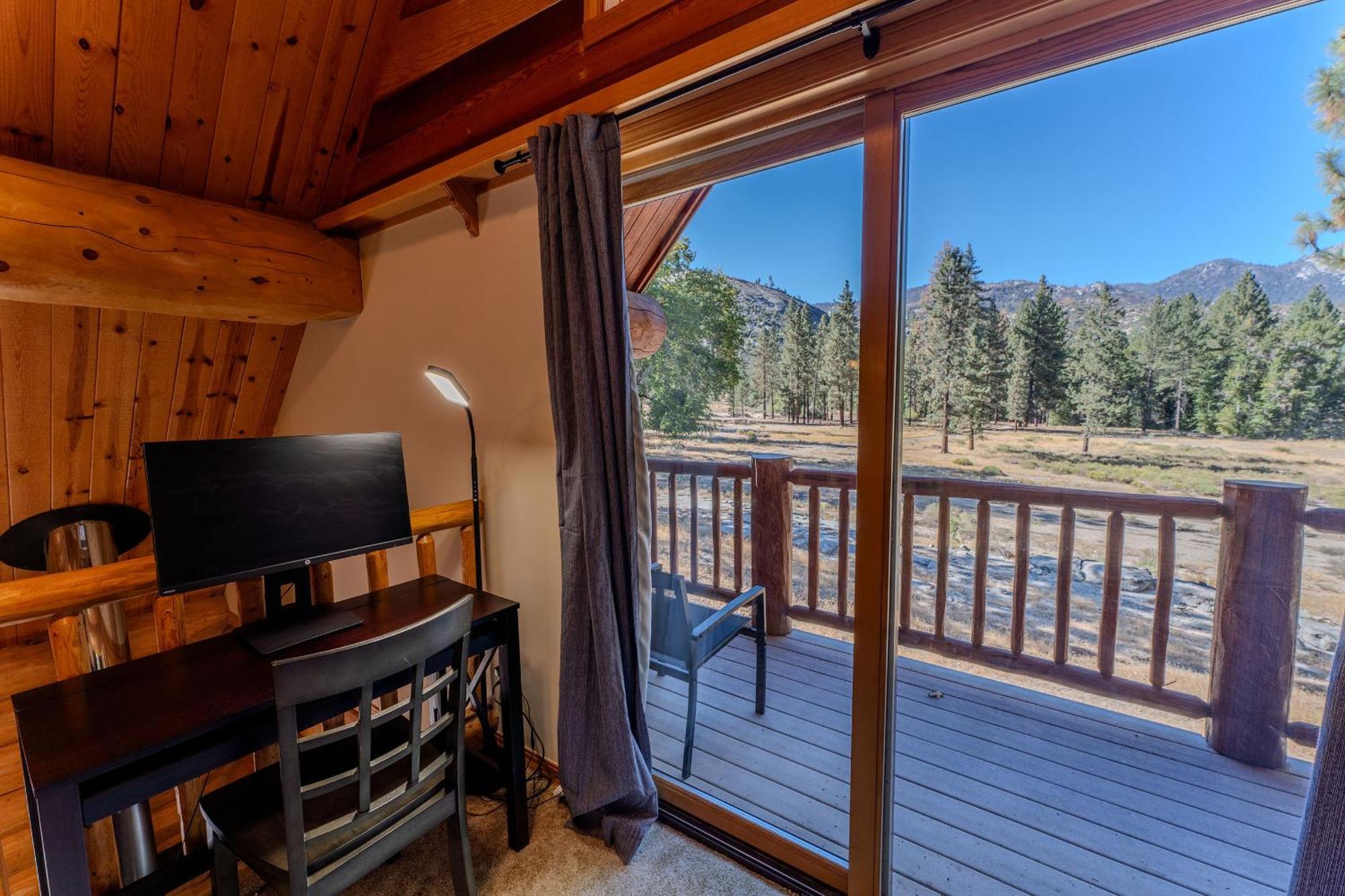 Peppermint Falls Ranch Ponderosa ภายนอก รูปภาพ