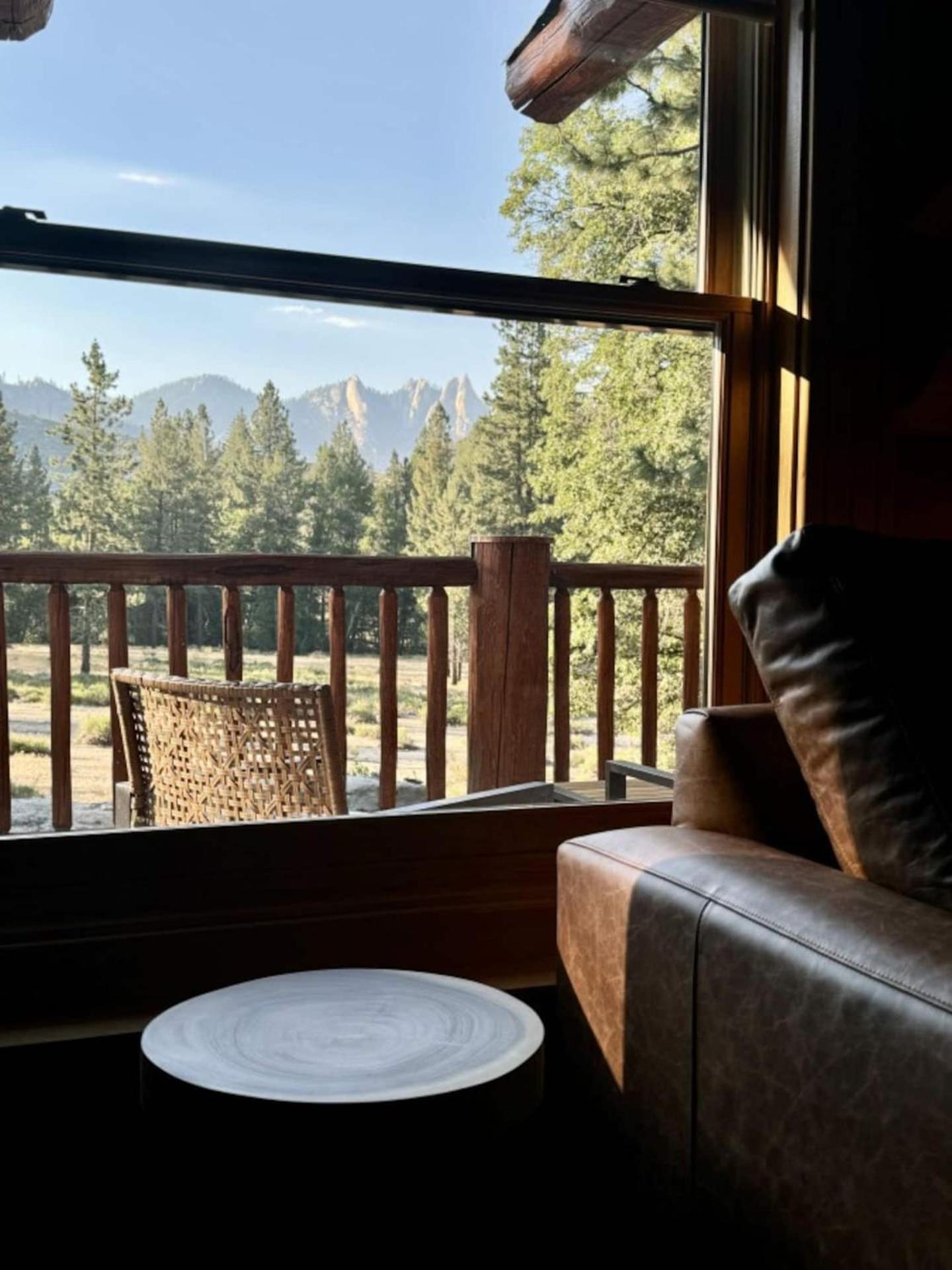 Peppermint Falls Ranch Ponderosa ภายนอก รูปภาพ