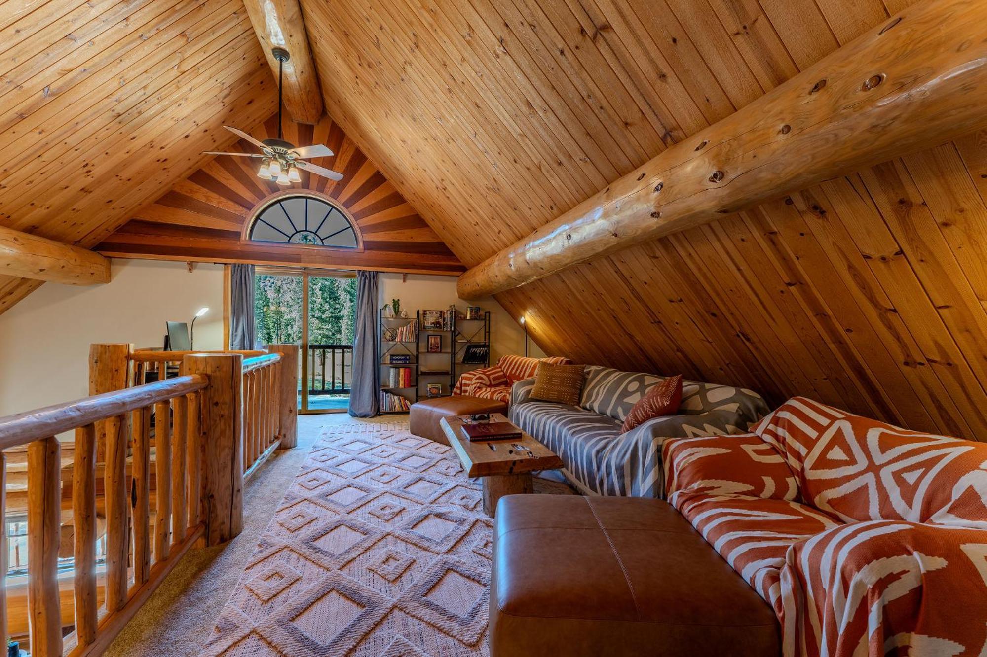 Peppermint Falls Ranch Ponderosa ภายนอก รูปภาพ