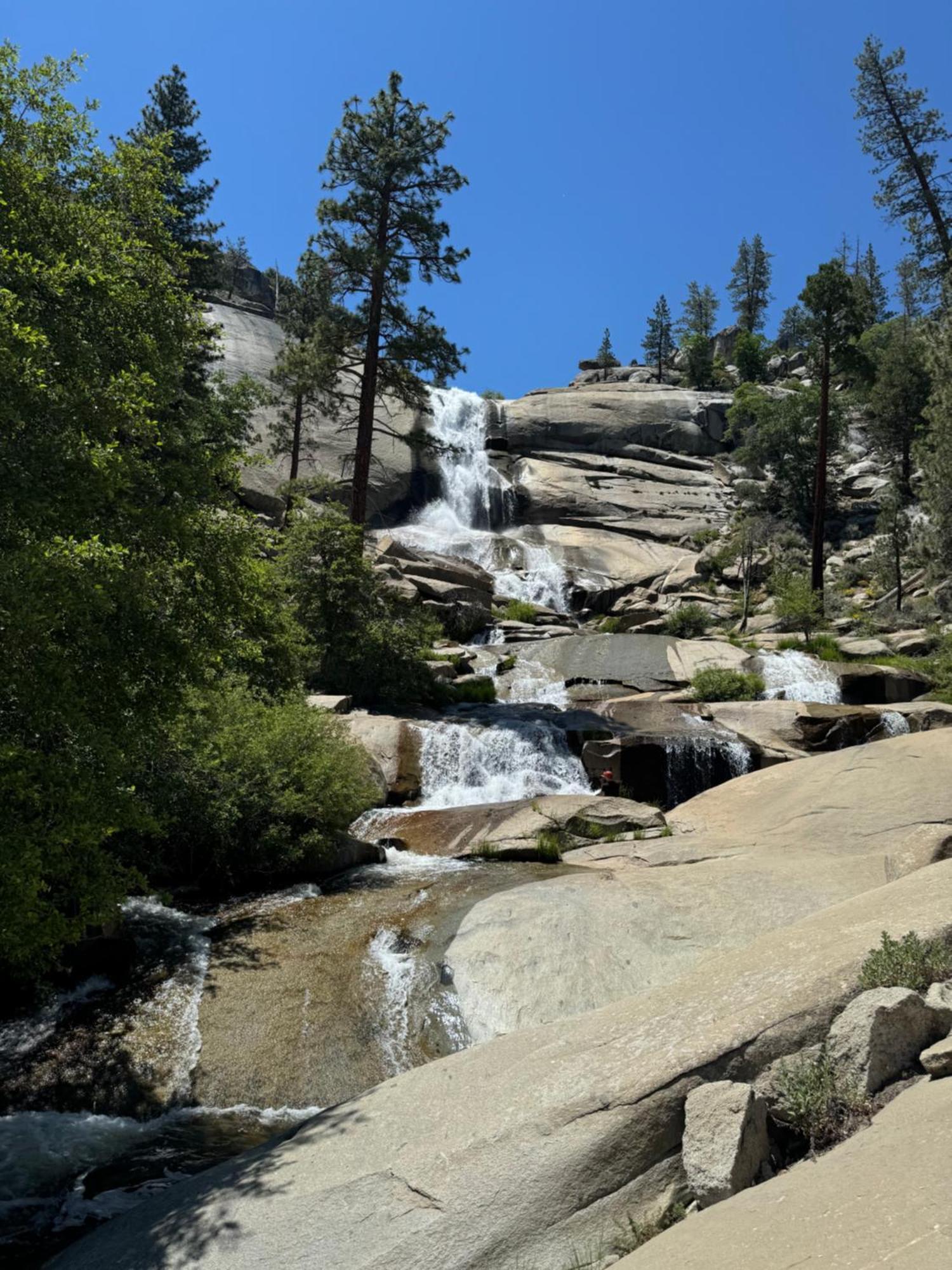 Peppermint Falls Ranch Ponderosa ภายนอก รูปภาพ